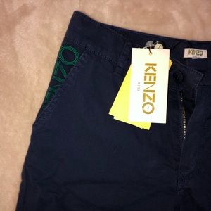 KENZO Shorts 100% Authentic
